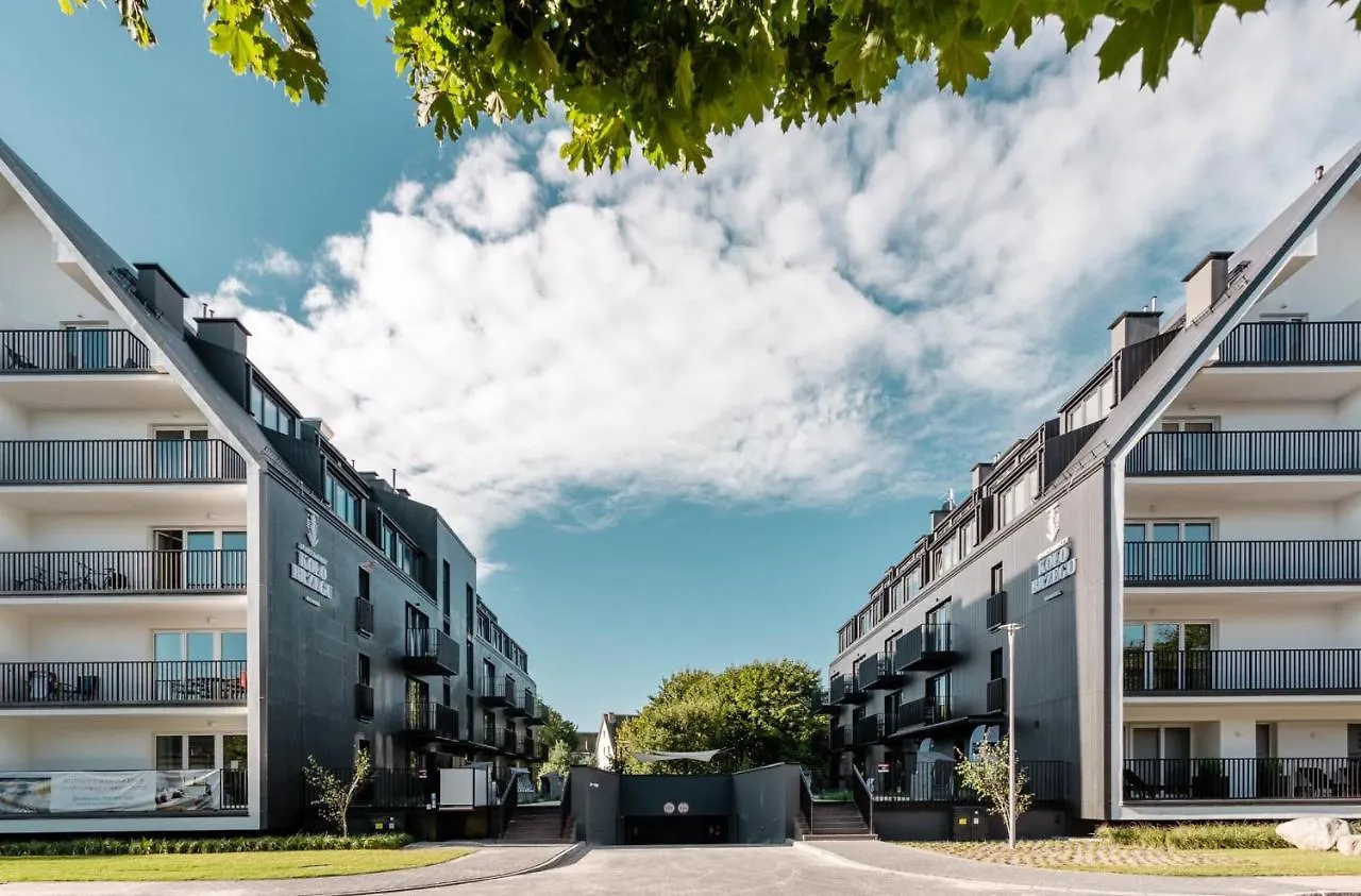 Apartament Morski Keja II Kolobrzeg Podczele