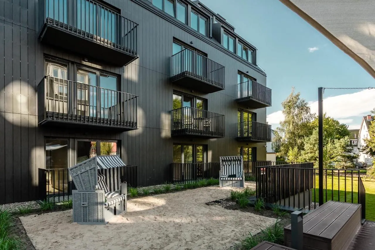 Apartament Morski Keja II Kolobrzeg Podczele 0*,  Polen