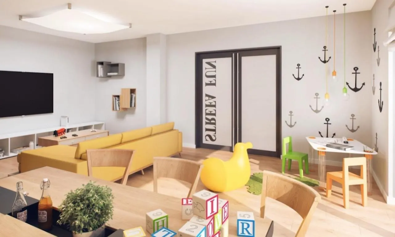 Apartament Morski Keja II Kolobrzeg Podczele 0*,