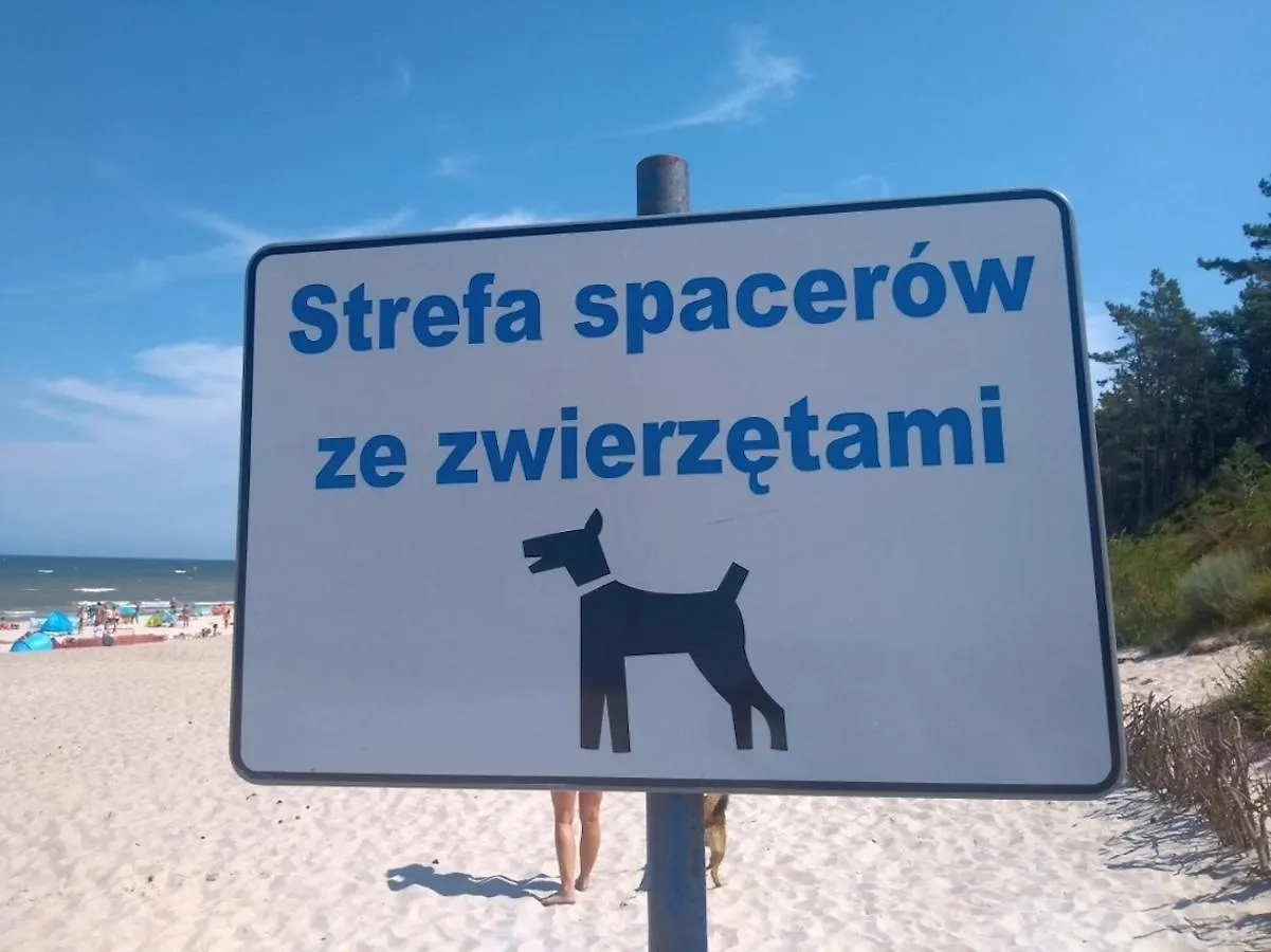 Apartament Morski Keja II Kolobrzeg Podczele