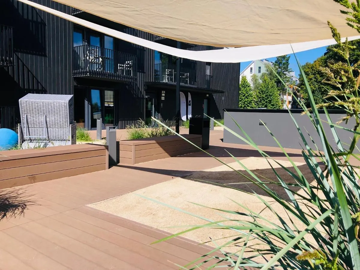 Apartament Morski Keja II Kolobrzeg Podczele Apartment