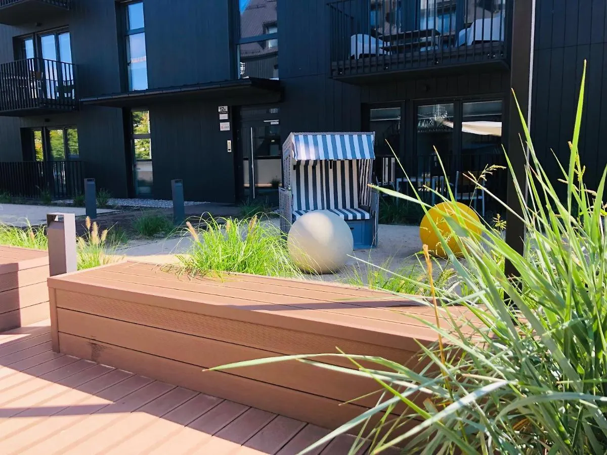 Apartament Morski Keja II Kolobrzeg Podczele