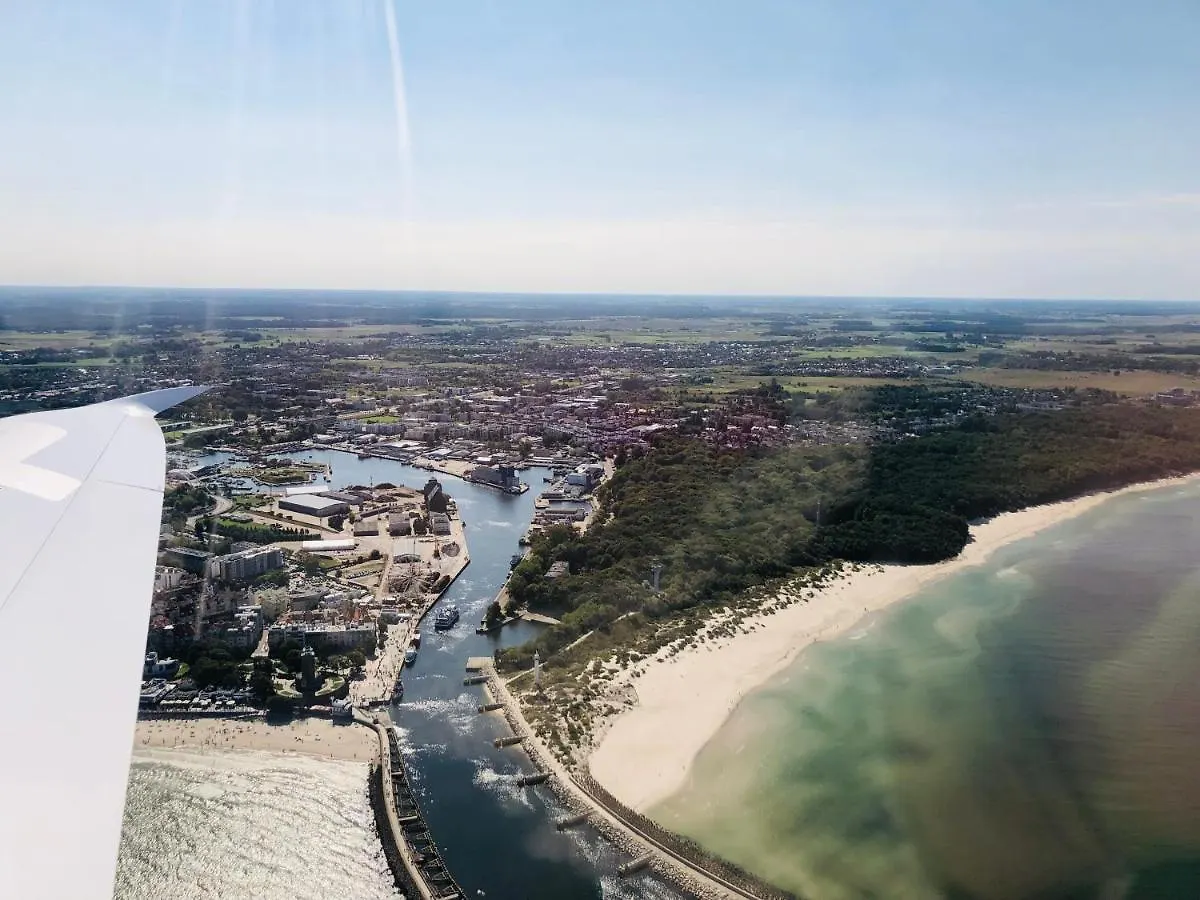 Apartament Morski Keja II Kolobrzeg Podczele
