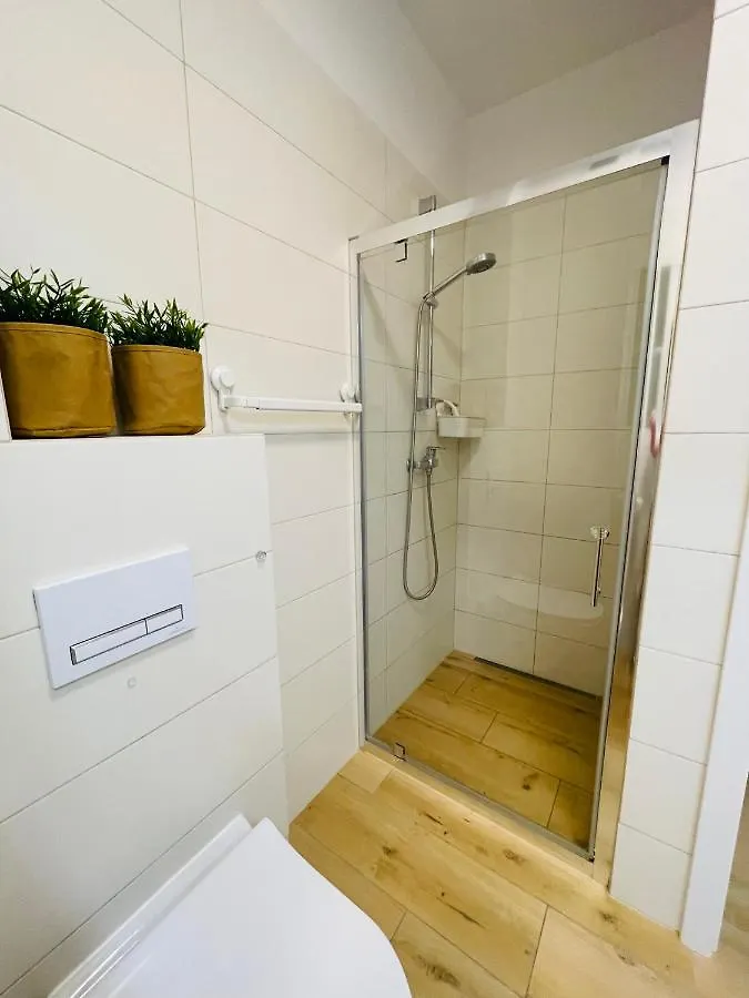 Apartament Morski Keja II Kolobrzeg Podczele 0*,  Polen