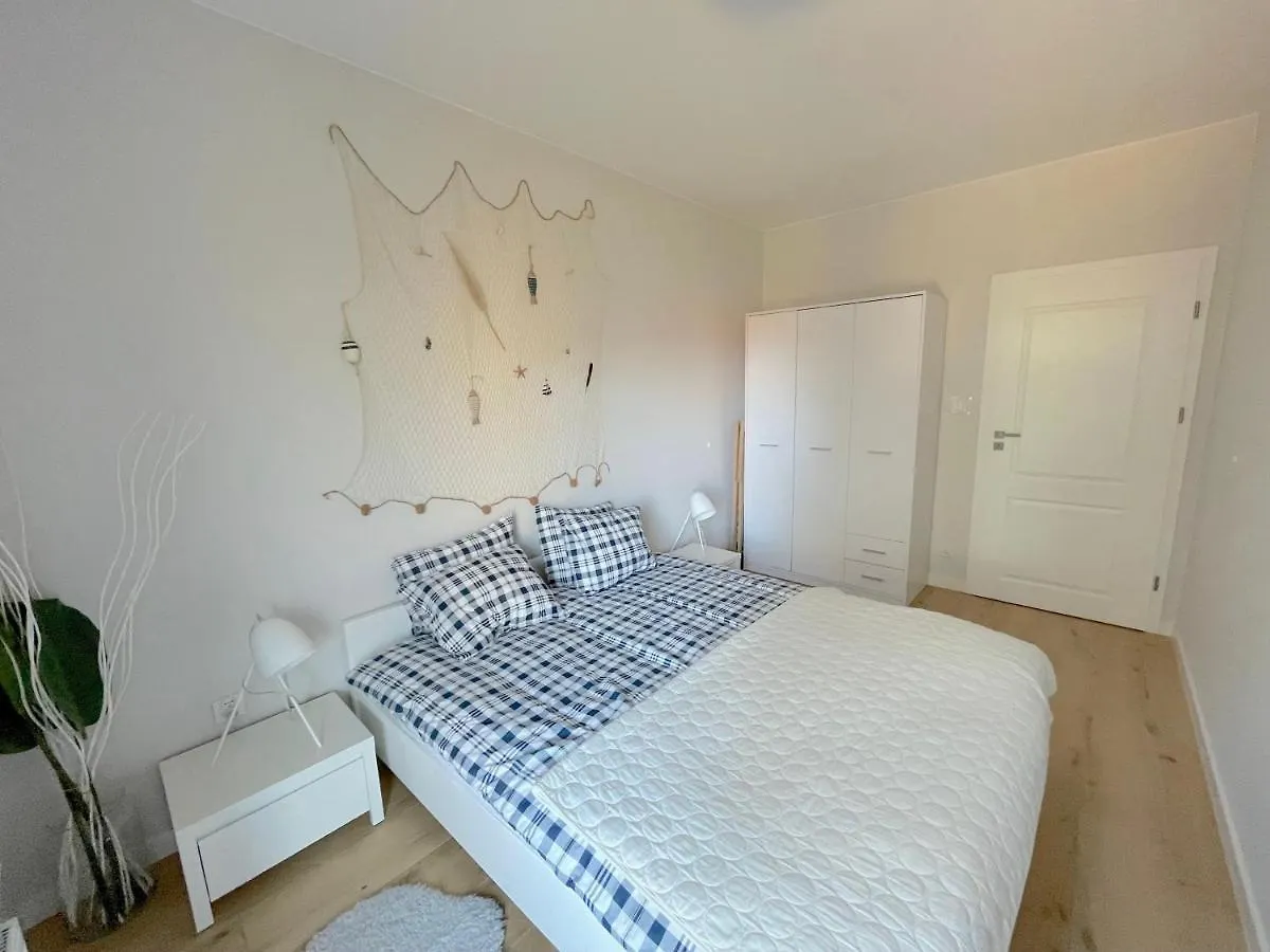 Apartament Morski Keja II Kolobrzeg Podczele Polen